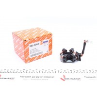 Щіткотримач стартера VW Crafter/ Citroen Jumper 2.2 HDI/2.5TDI 06-/ Fiat Ducato 2.8 JTD 02-