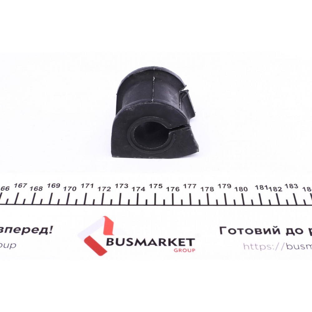 Втулка стабілізатора (переднього) VW T3 1.6-2.1 D -92 (d=21mm)