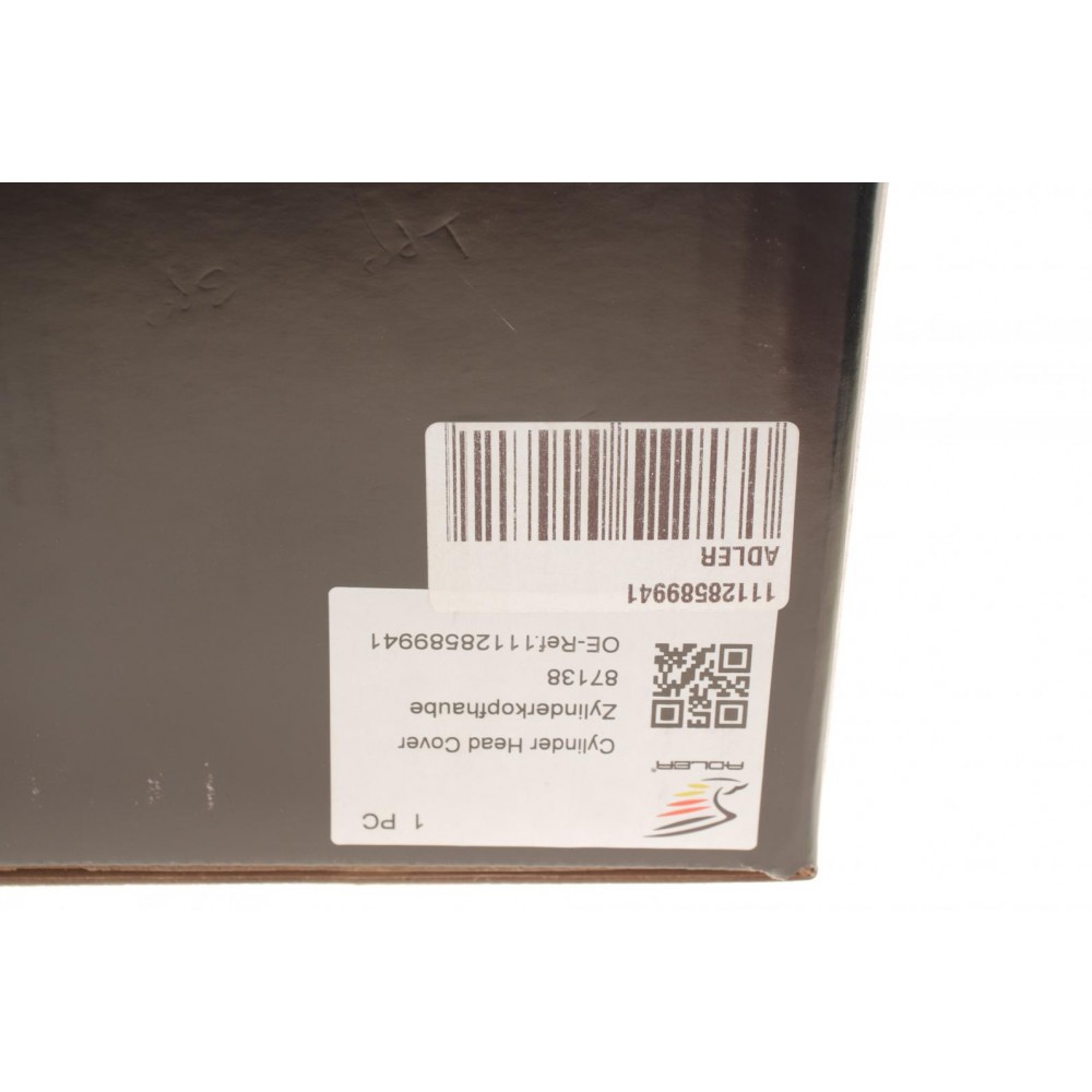 Кришка клапанів BMW 3 (E90/F30/F80)/5 (E60/F10)/X3 (F25)/X5 (F15/F85) 1.6/2.0D 06-18 (N47)