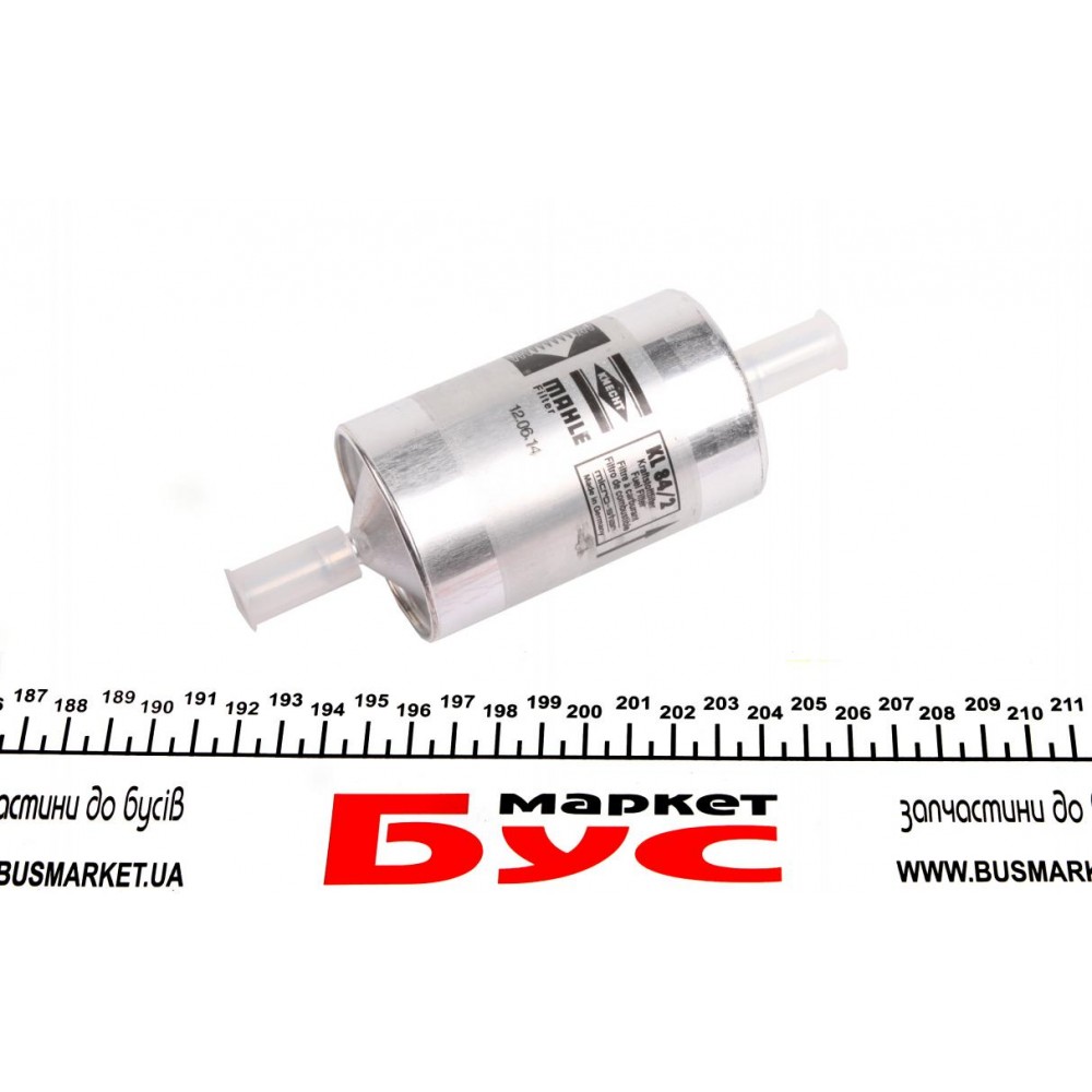 Фільтр паливний MB Sprinter 906 316/Vito (W639) 1.8CNG-3.7 03-