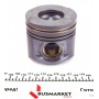 Поршень Opel Astra H/Vectra C/Alfa Romeo 1.9JTD/CDTI/D-2.4JTD/JTDM 02- (82.00mm/STD)