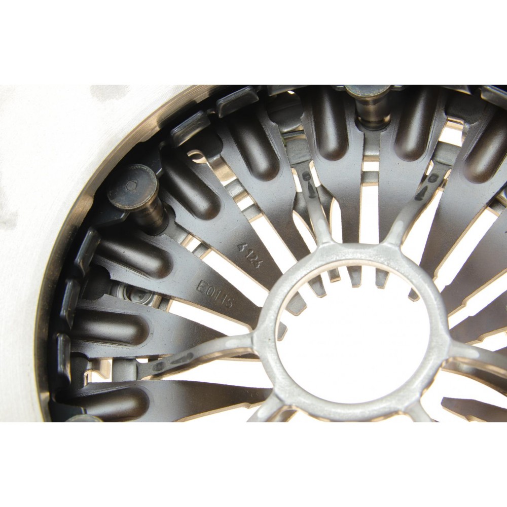 Комплект зчеплення VW Crafter 2.5TDI 06-11, 120kw (d=260mm)