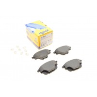 Колодки гальмівні (задні) Citroen C4 13-/C5/Peugeot 508 18-/308 13-/3008/5008 16-/Opel Grandland 17