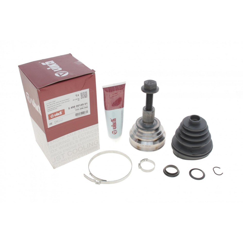 ШРКШ (зовнішній) VW Caddy 1.4/1.6/2.0SDI/EcoFuel 03- (36/30z)