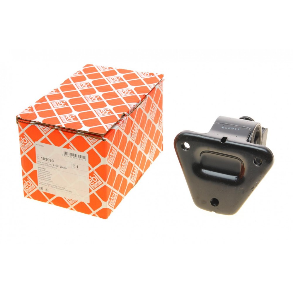 Подушка двигуна (передня) Hyundai Santa Fe/Kia Sorento 2.2/2.4 CRDi 05-13