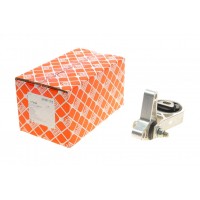 Подушка двигуна (задня) Fiat Doblo 1.6 16V 01-