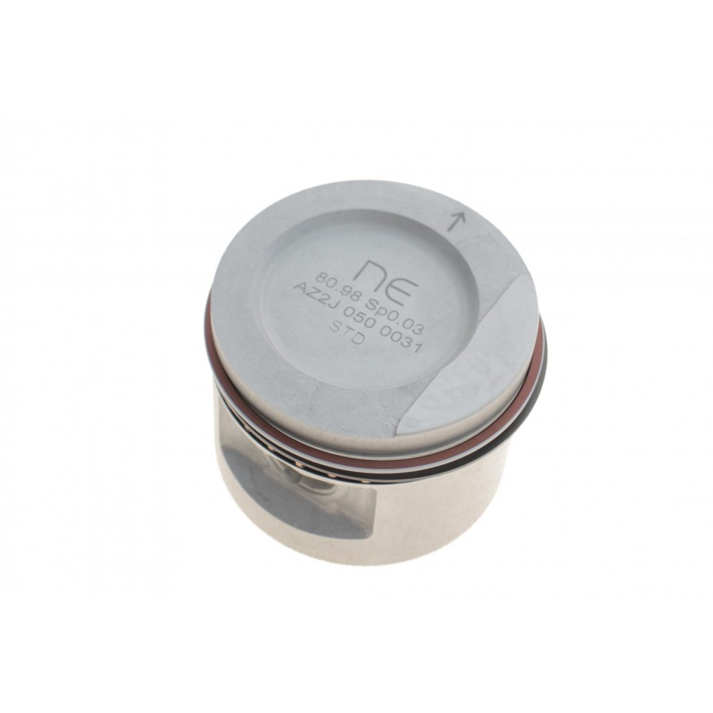 Поршень VW Passat/Golf III/Caddy/ Audi 100 1.8 82- (81.01mm/STD) = 7150370000