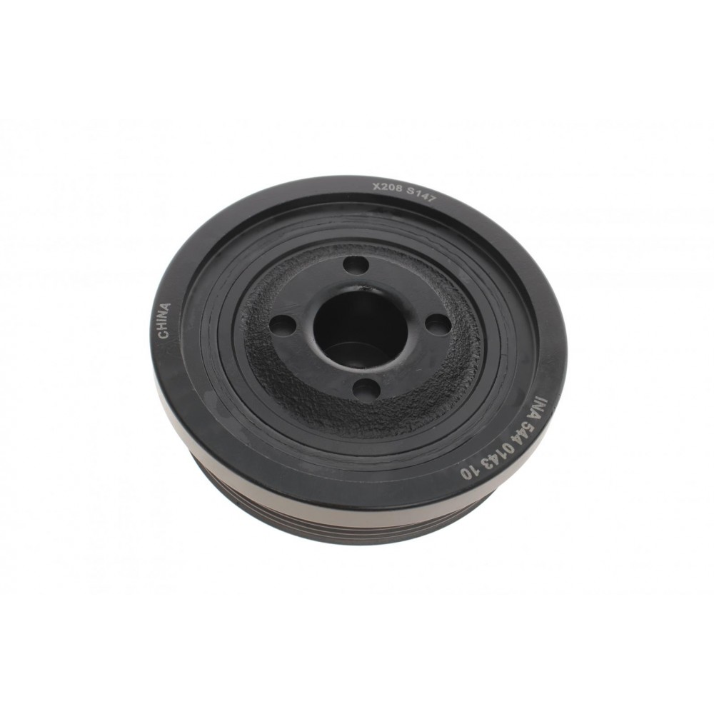 Шків колінвалу Ford Connect 1.8TDCI 90PS 02-13 (6PK)