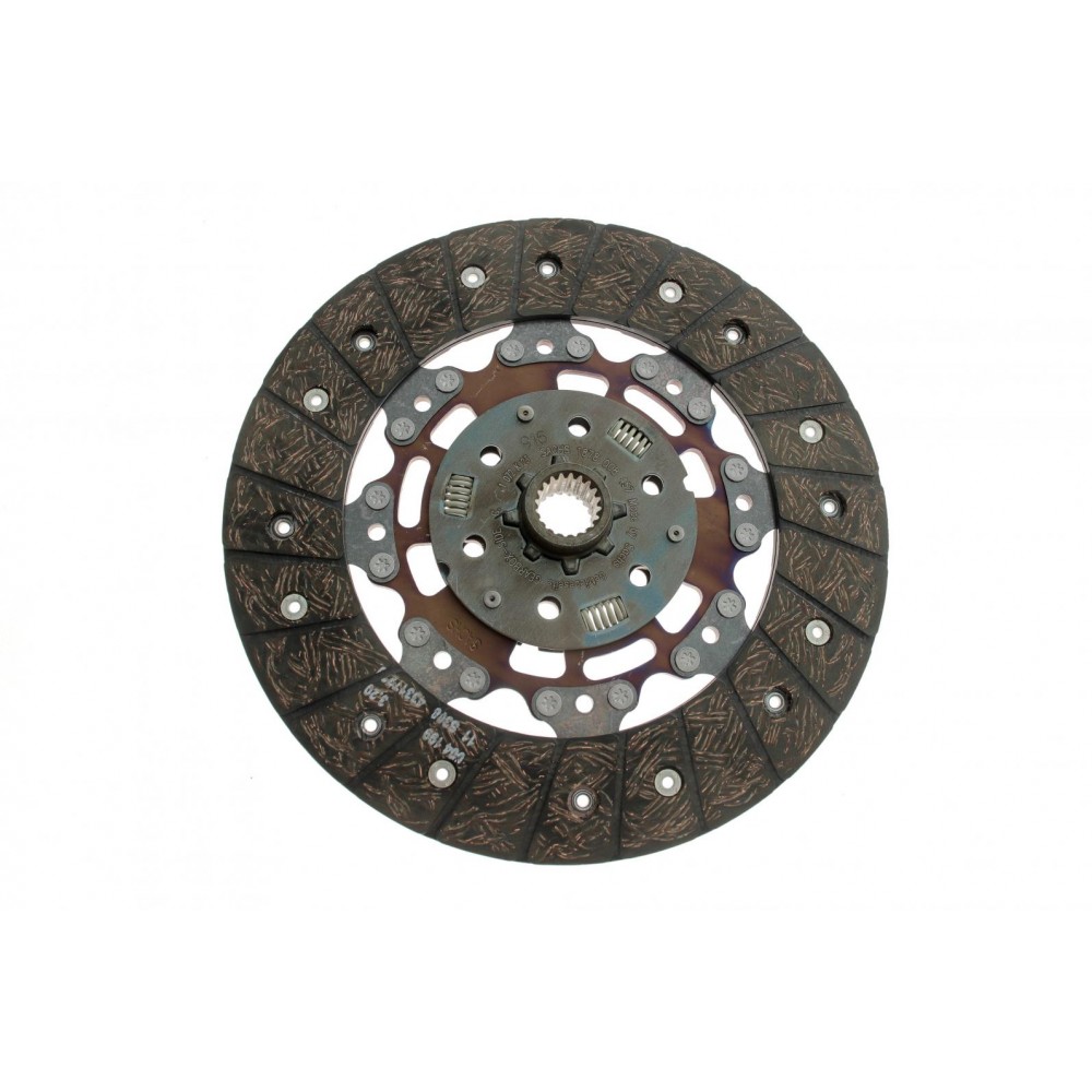 Комплект зчеплення Opel Zafira B 1.7CDTI 81/92kw 07-15 (d=240mm) (z=20)