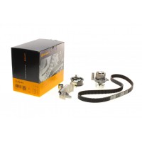Комплект ГРМ + помпа Skoda Octavia 96-10/VW Golf IV/Bora 96-05/Audi A4 1.8/1.8T 95-03 (23x150z)