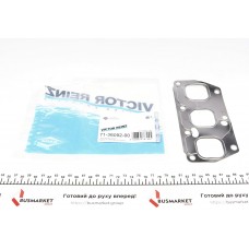 Прокладка колектора випускного Audi A3/TT/VW T5/Golf V 3.2 00- (4-6 циліндр)