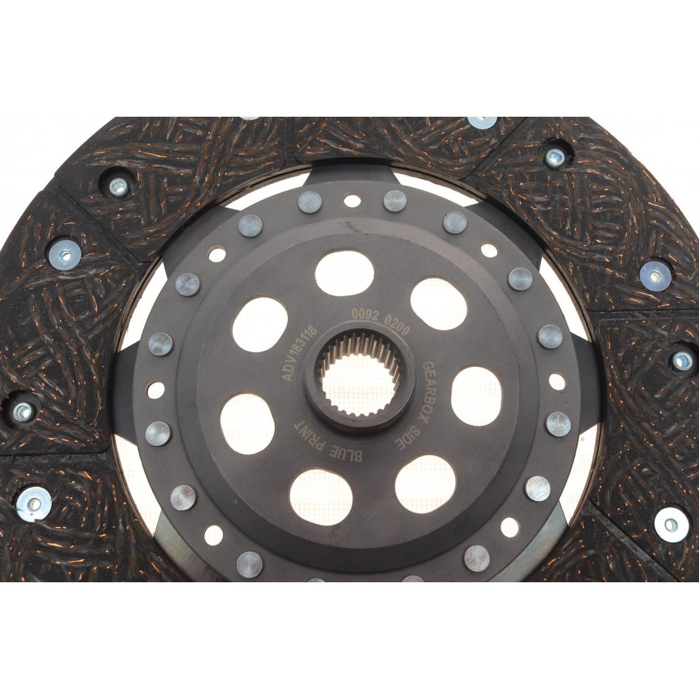 Диск зчеплення VW T4 2.4D/2.5TDI 90-03 (d=218mm)