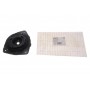 Подушка амортизатора (переднього) Nissan Micra/Renault Clio 03- (L)