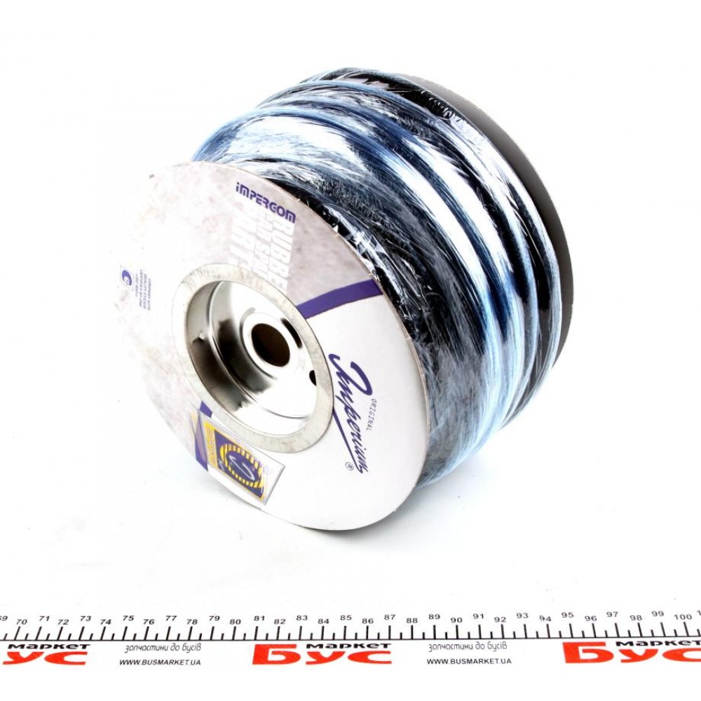Шланг паливний (d=10.0mm) бухта 10м (з оплеткою)