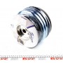 Шланг паливний (d=10.0mm) бухта 10м (з оплеткою)