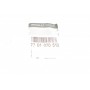 Прокладка клапана EGR Renault Dokker 1.5 dCi 12-