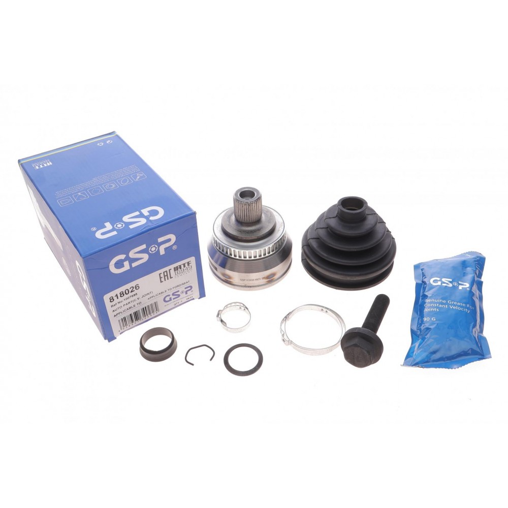 ШРКШ (зовнішній) Ford Galaxy 95-06/Seat Alhambra/VW Sharan 95-10 (38z/27z) (+ABS48z)