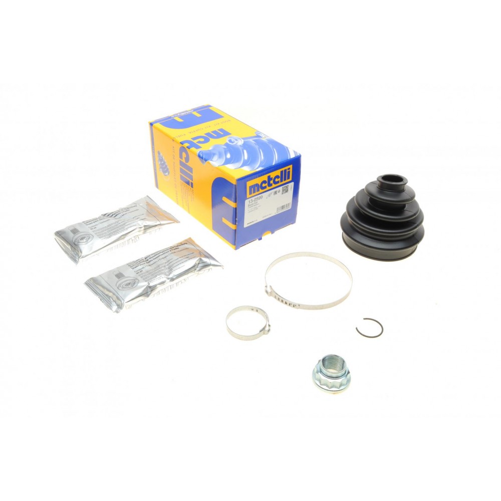 Пильник ШРКШ (зовнішній) Toyota Corolla Verso 2.0D-4D 04-09 (26x93x106) (к-кт)