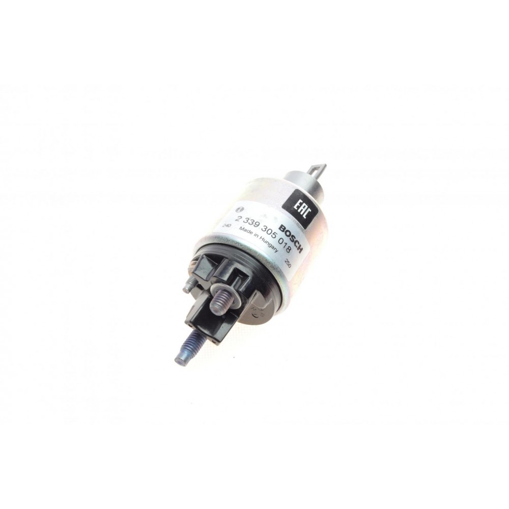 Реле стартера втягуюче Citroen Berlingo/C4/C5/Peugeot 206/306 1.8-2.2 -15 замінено на 1986SE1683