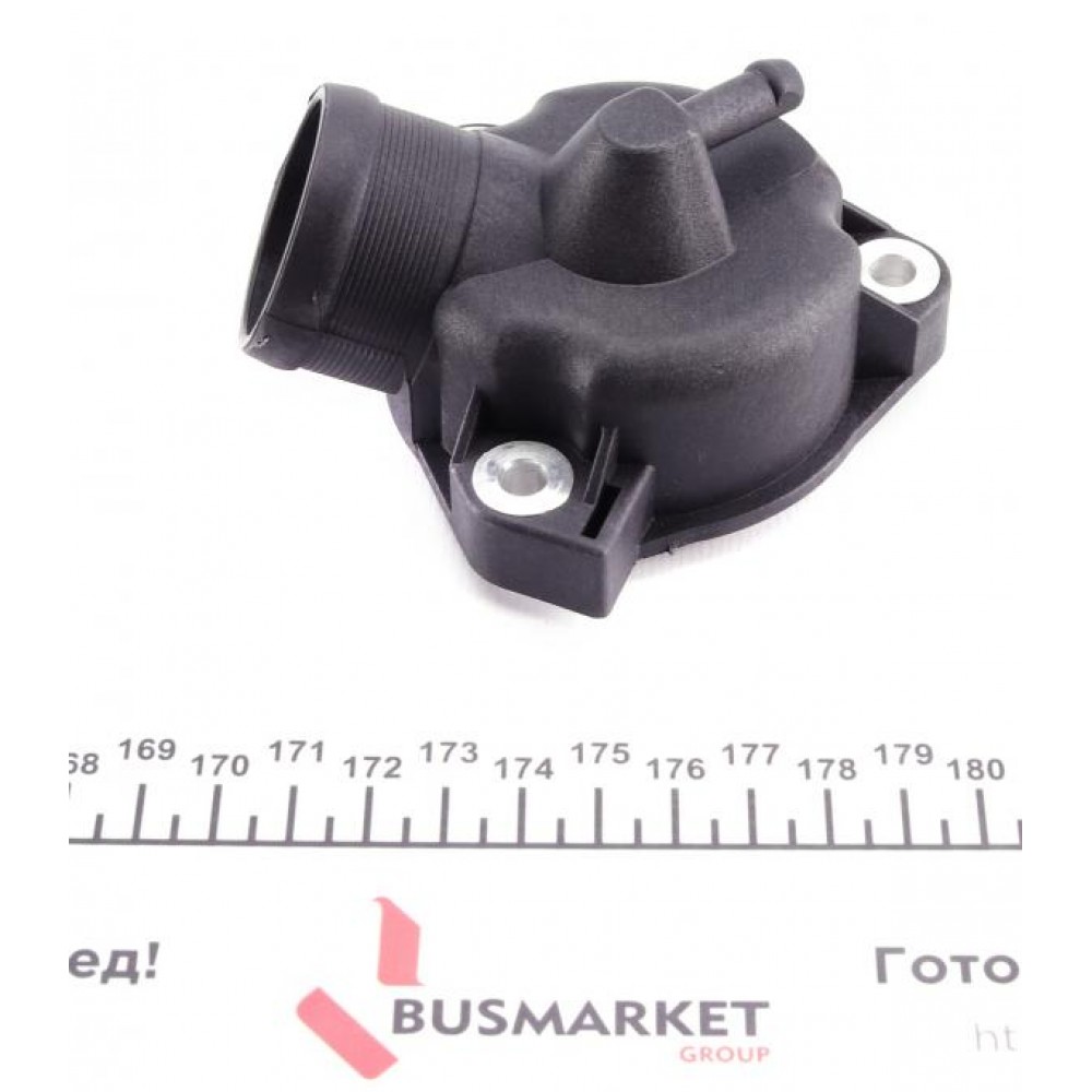 Фланець системи охолодження VW T5 2.0/1.9TDI 03-15 MB 210D/510D