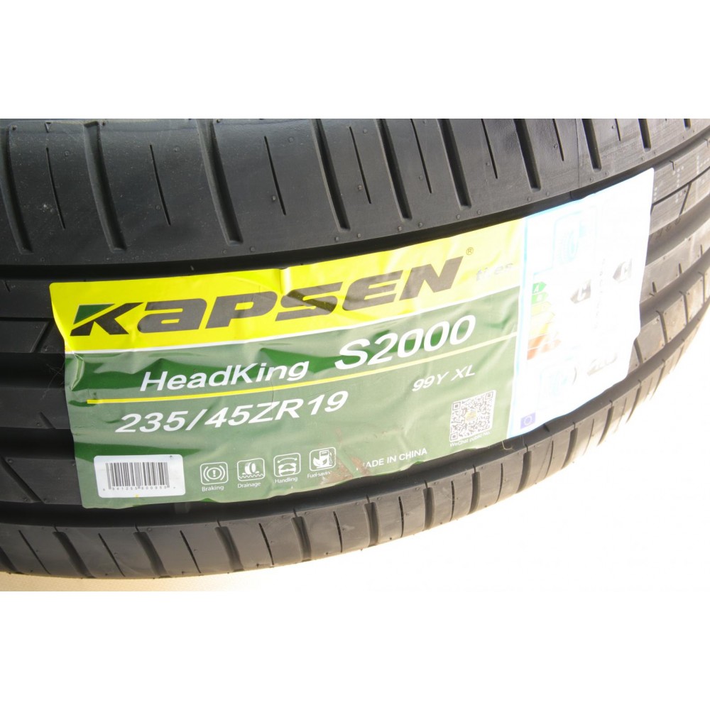Шина S2000 235/45 ZR19 XL 99Y (літня) Rim Protector