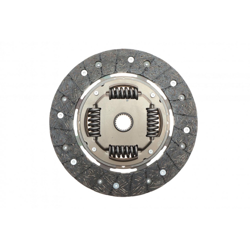 Комплект зчеплення Audi 100/A6 -95 (d=228mm) (+вижимний)