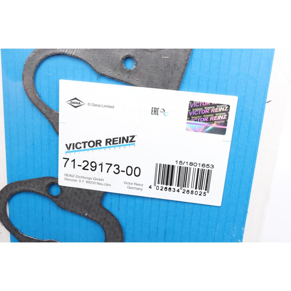 Прокладка колектора впускного VW Golf III/IV/ T4 1.8-2.0 -03