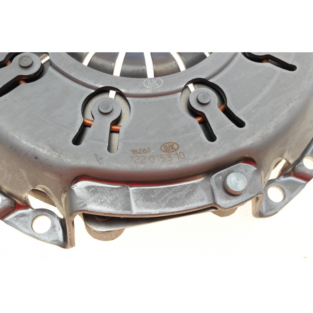 Комплект зчеплення Ford Escort/Fiesta 1.8D 89-99 (d=220mm) (+вижимний)