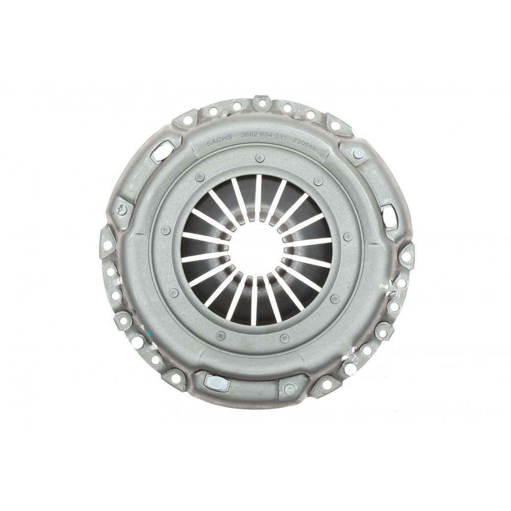 Корзина зчеплення VW T4 2.4D/2.5 90-03 (d=228mm)