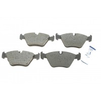 Колодки гальмівні (передні) BMW 3 (E36/E46) 92-06/5 (E34) 87-96/7 (E32) 87-94/Z3 (E36) 97-03