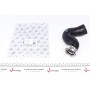 Патрубок інтеркулера (випуск) VW Caddy III 1.9/2.0 TDI 04-