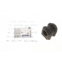 Втулка стабілізатора (переднього) Hyundai i30/Kia Cee'd 1.4-2.0 06- (d=22mm)