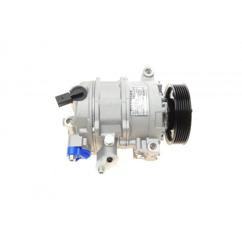 Компресор кондиціонера VW Caddy III/IV 1.6-2.0 TDI 03-/Crafter 2.5TDI 06-13/T6 2.0 TDI 15-