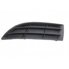 Вставка бампера (без протитуманки) Skoda Fabia/Roomster 06-15 (L)