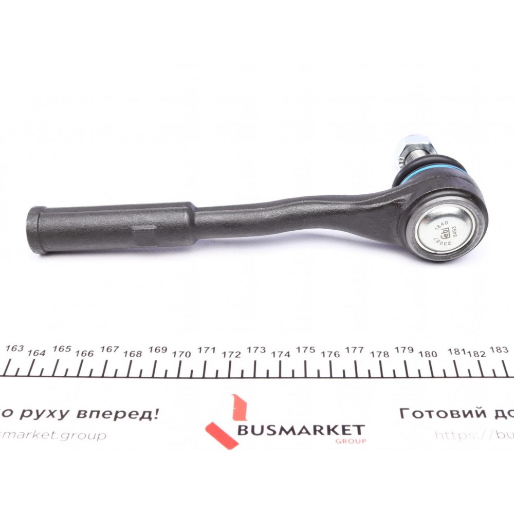 Наконечник тяги рульової MB S-class (W220) 98-05