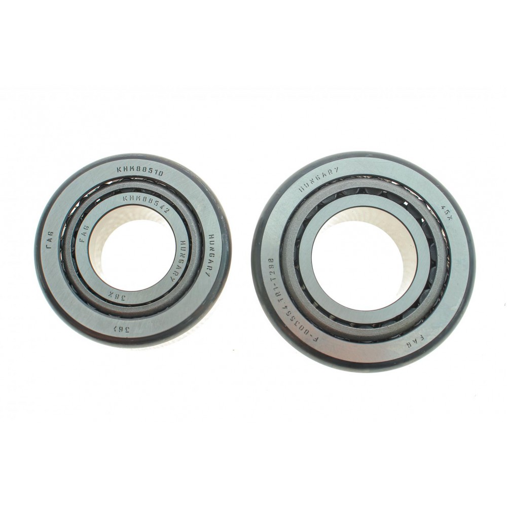 Ремкомплект КПП BMW 3 (E46) M47/M52/M54/M57 98-06 (TYP 188K)