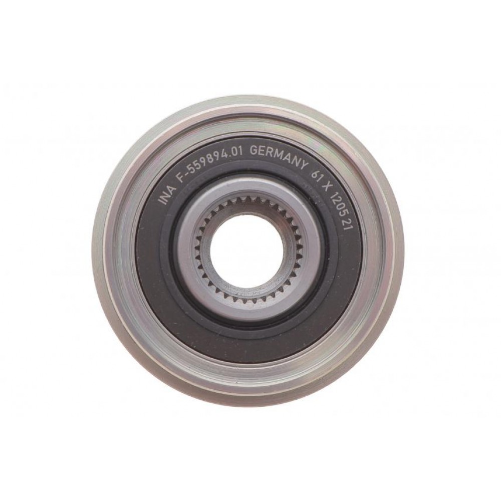 Шків генератора Citroen Jumper 3.0 HDi/Fiat Ducato 3.0D 06-