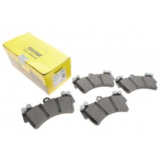 Колодки гальмівні (передні) Audi Q7/Porsche Cayenne/ VW Touareg 3.0-6.0 02- (Brembo)
