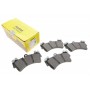 Колодки гальмівні (передні) Audi Q7/Porsche Cayenne/ VW Touareg 3.0-6.0 02- (Brembo)