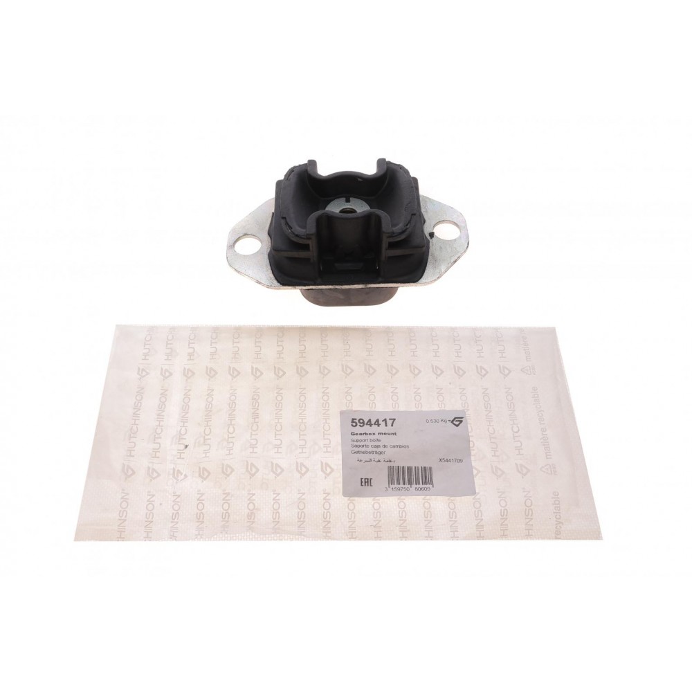 Подушка КПП Renault Kangoo 1.6/1.5dCi 08- (L)