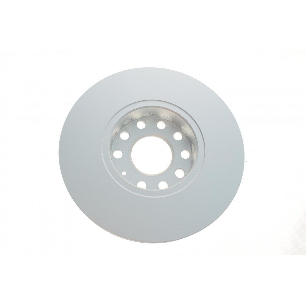 Диск гальмівний (передній) Audi A4/A6/VW Passat 95-08/Skoda Superb 02-08 (287.7x24.9)(з покр.)(вент.)