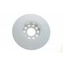 Диск гальмівний (передній) Audi A4/A6/VW Passat 95-08/Skoda Superb 02-08 (287.7x24.9)(з покр.)(вент.)