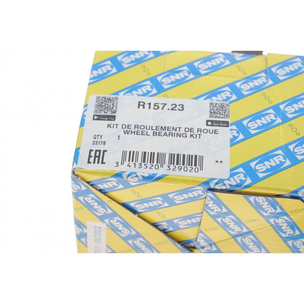 Підшипник маточини (передньої) Audi A4/A6/VW Passat 95-05
