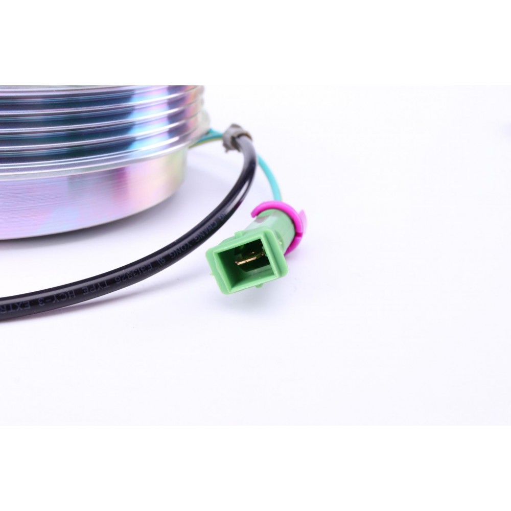 Шків компресора кондиціонера VW Passat/Audi A4/A6 96-05