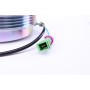 Шків компресора кондиціонера VW Passat/Audi A4/A6 96-05