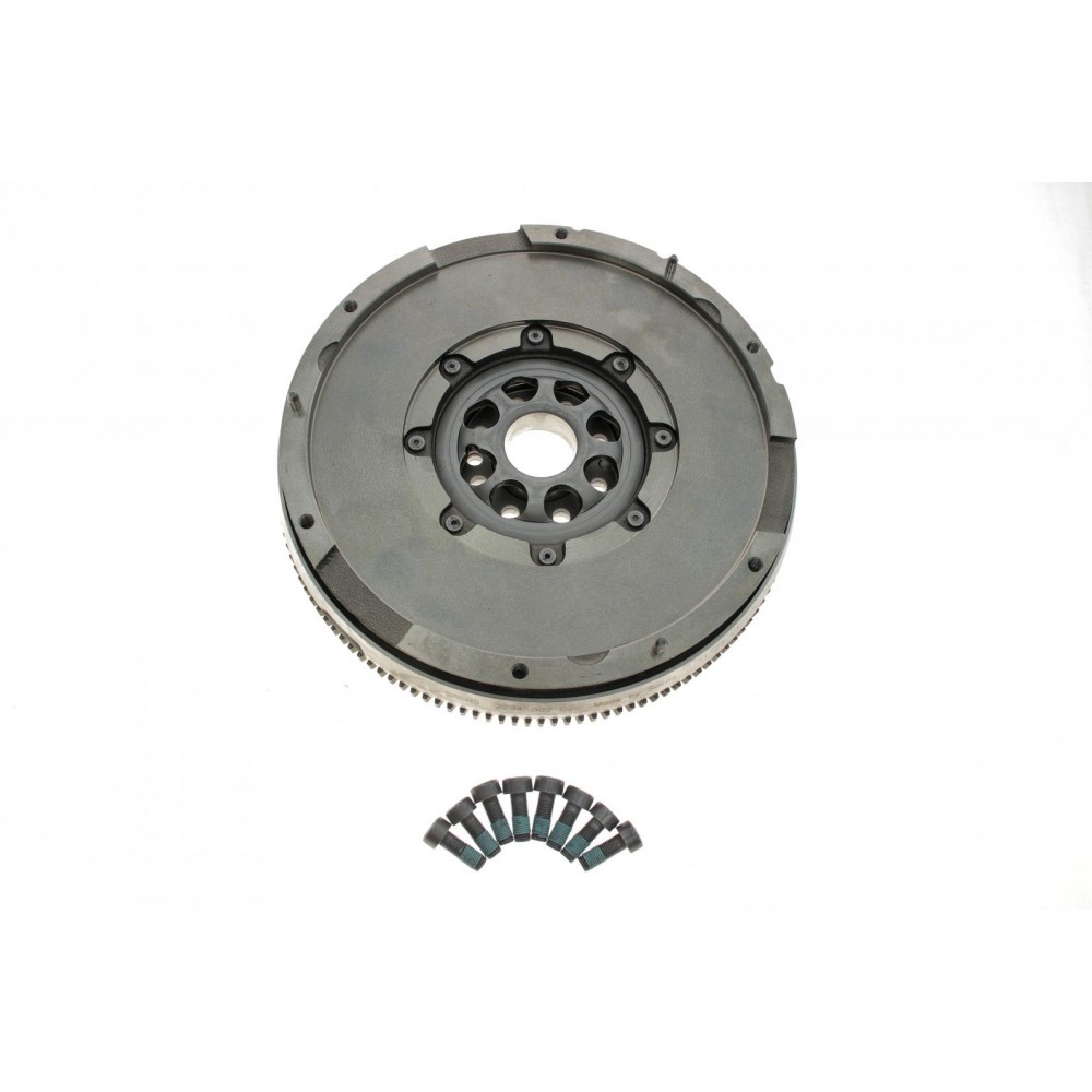 Демпфер зчеплення Fiat Scudo 2.0D Multijet 10-16 (120kw) (d=240mm)