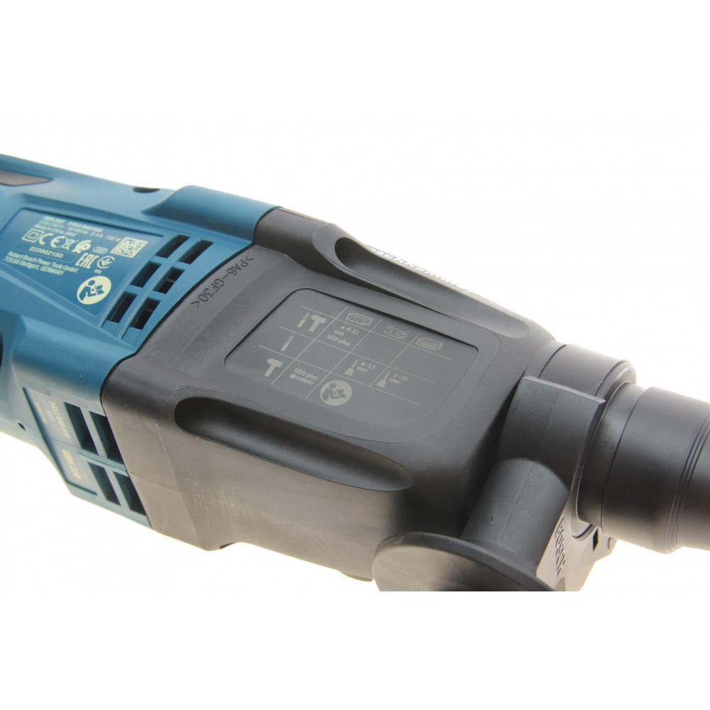 Перфоратор електричний GBH 220 (720W) 4мм-22мм