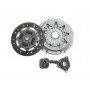 Комплект зчеплення Ford Focus 98-04 (d=220mm) (+вижимний)