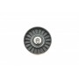 Ролик генератора Alfa Romeo 147/156/166/Spider 2.5/3.0/3.297-10 (паразитний) (80x26)