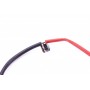 Датчик зносу гальмівних колодок (передніх) Audi TT/Seat Leon 09- (L=367,4mm)